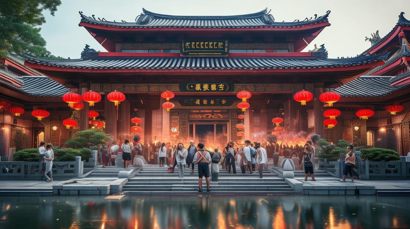 惠州哪里的寺庙最灵