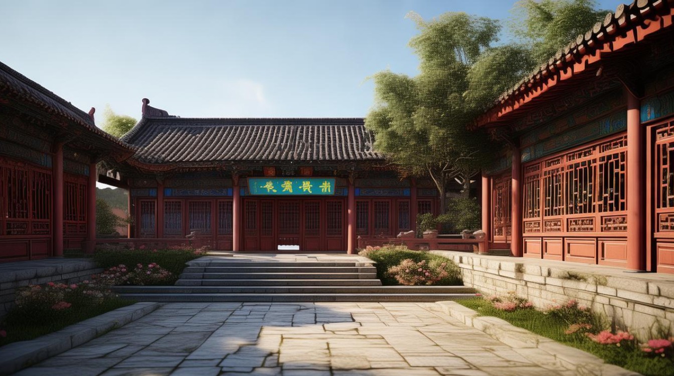 河北省廊坊寺庙