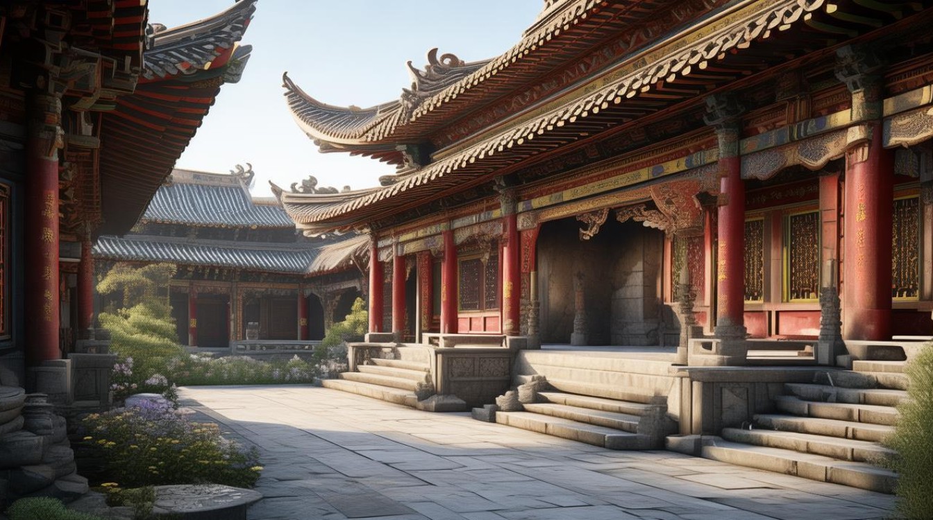 郑州附近哪个寺庙灵