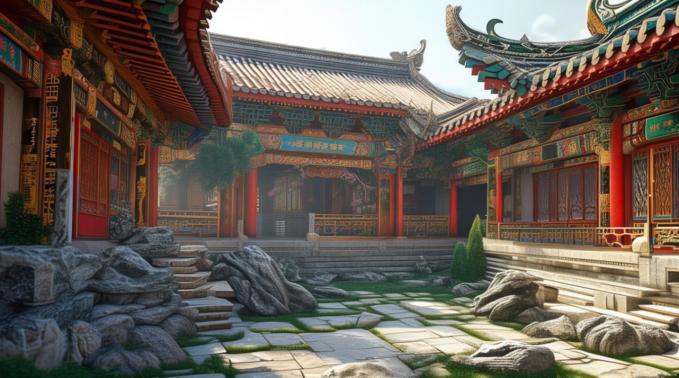 郑州附近哪个寺庙灵