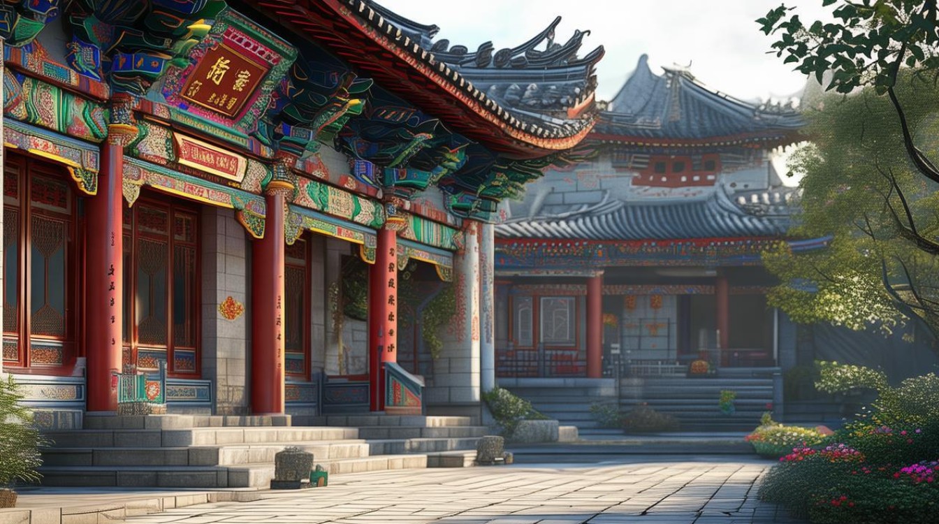 郑州附近哪个寺庙灵