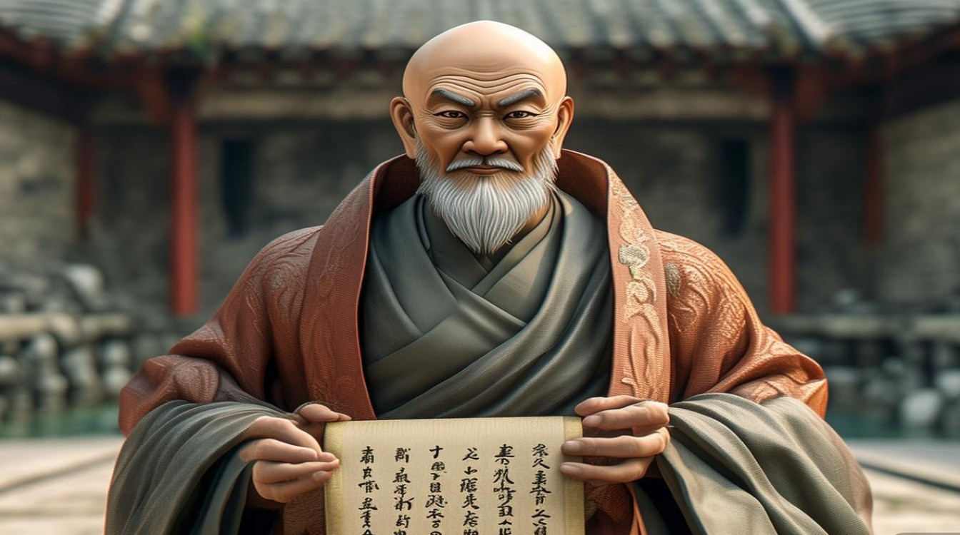 道伟法师讲
