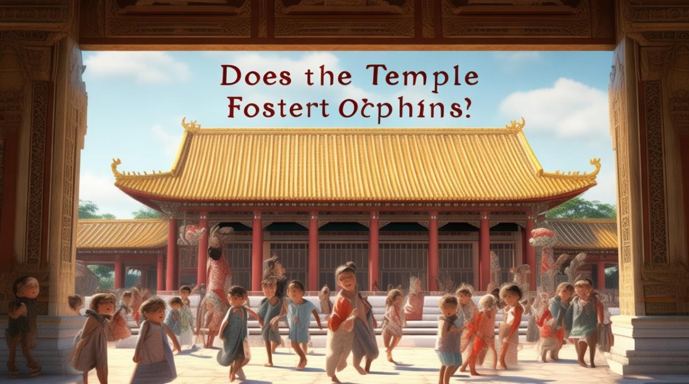 有寺庙收养小孩吗