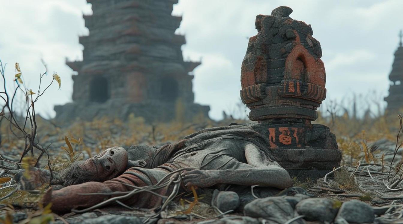 武帝饿死 大安法师
