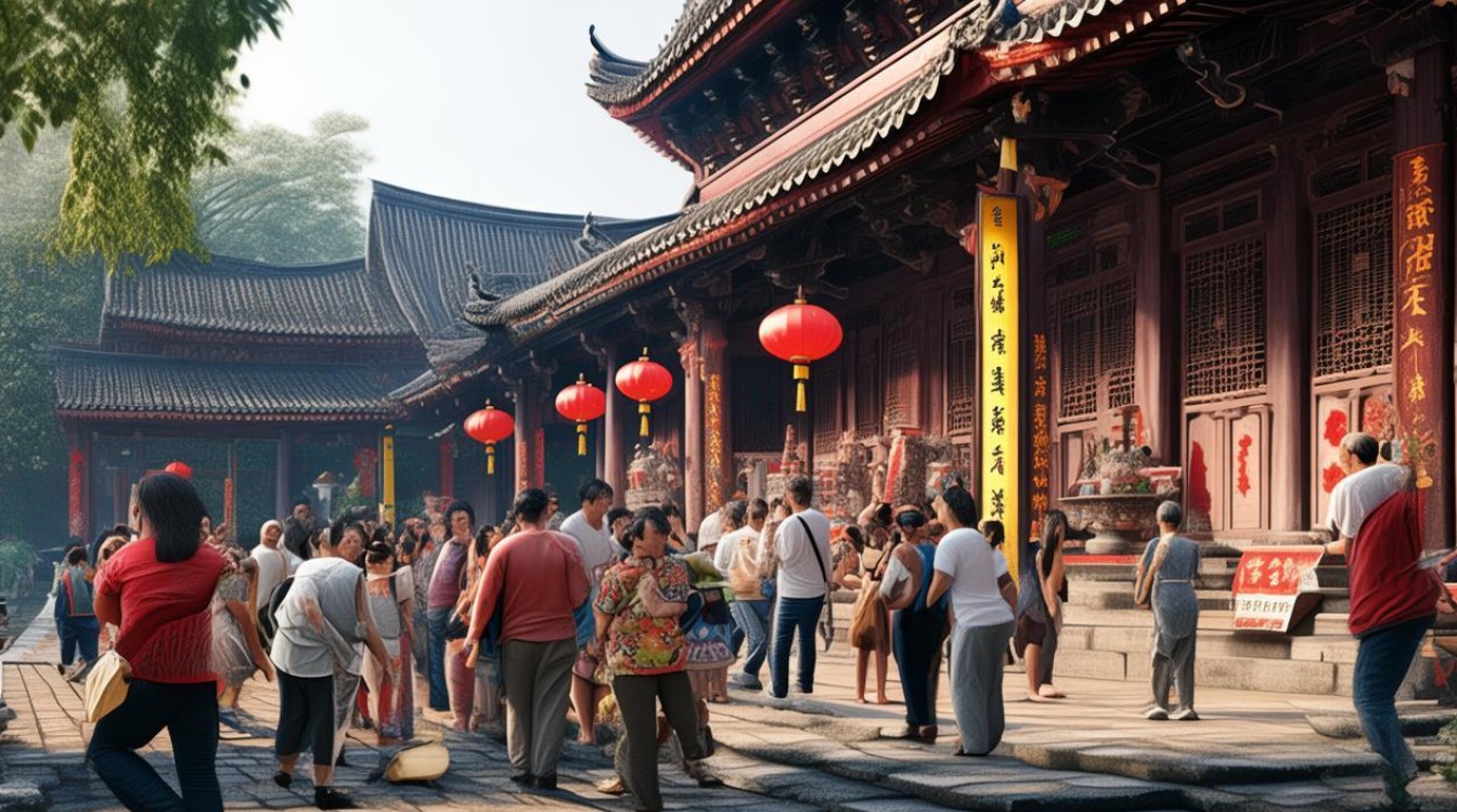 长沙市寺庙活动