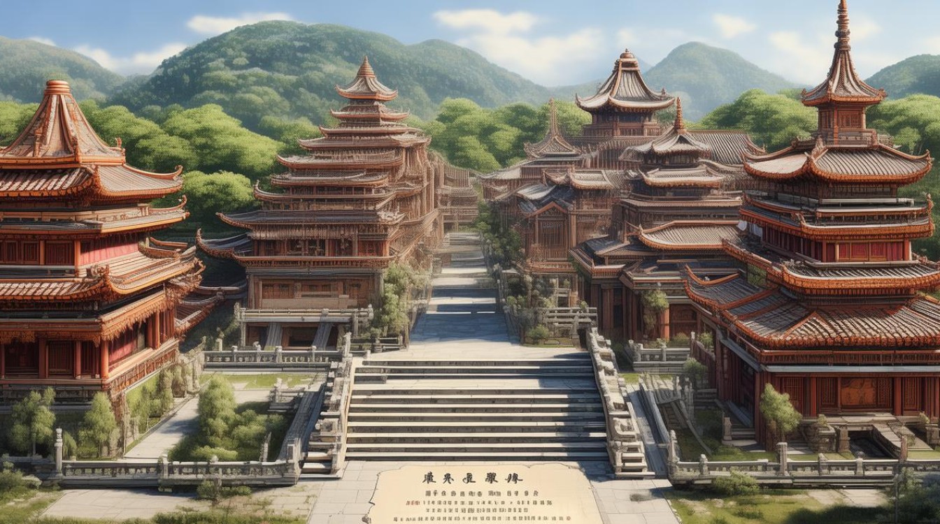 麦积区有哪些寺庙