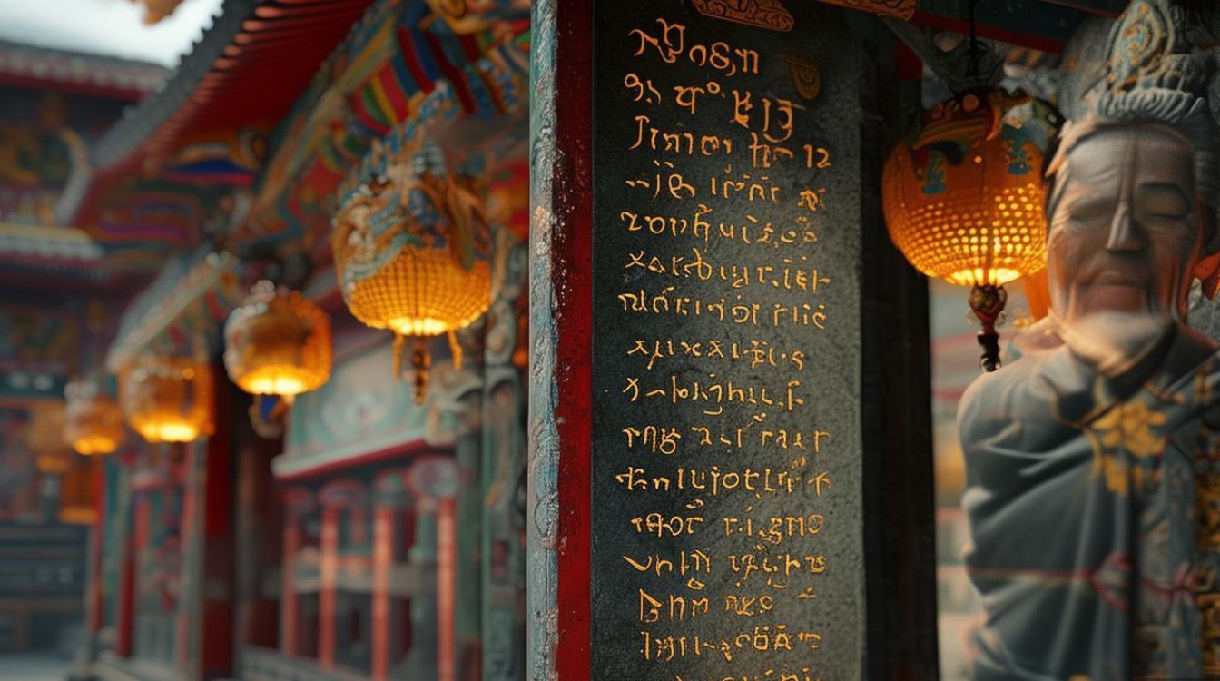 佛教寺庙方丈