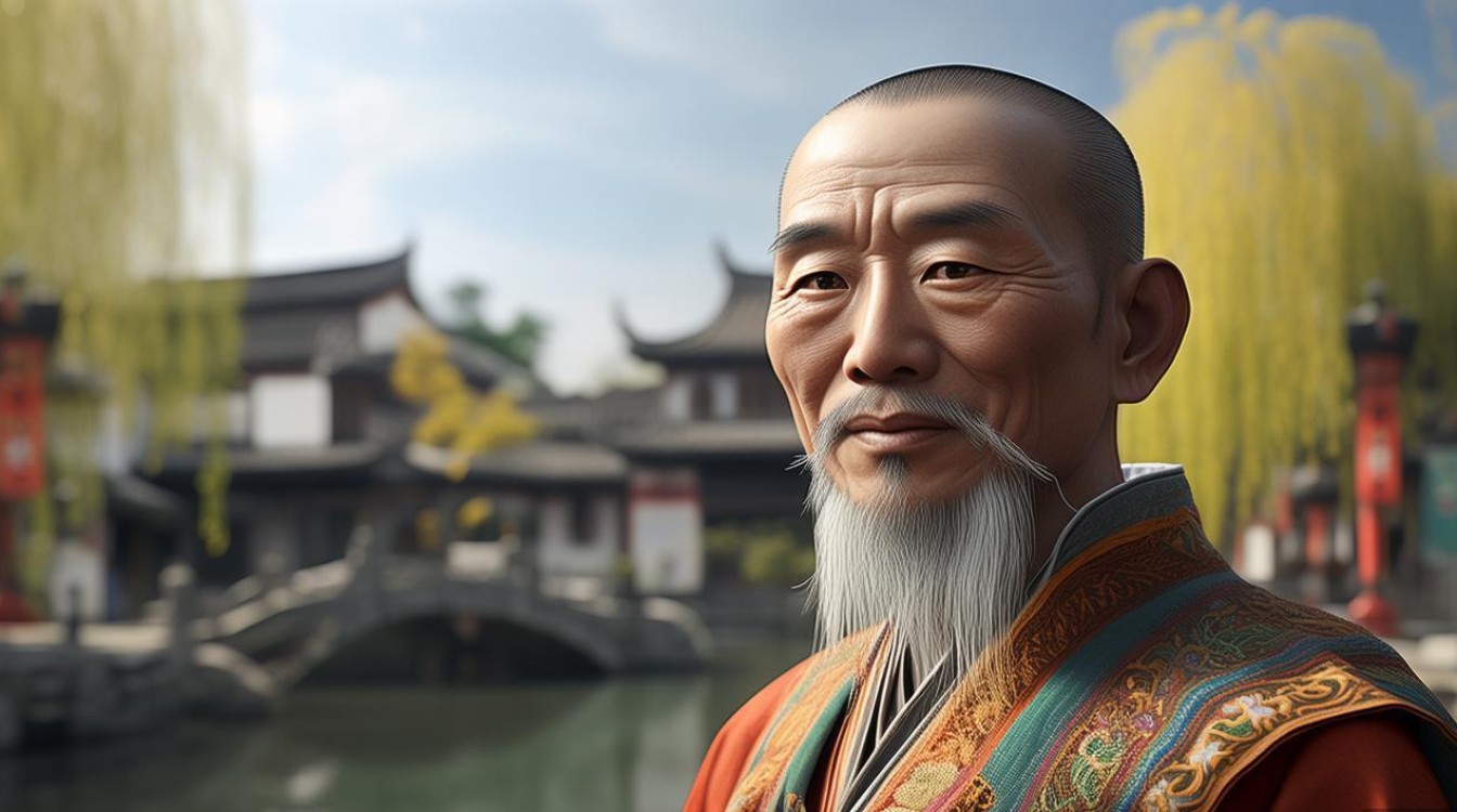 苏州法庆法师