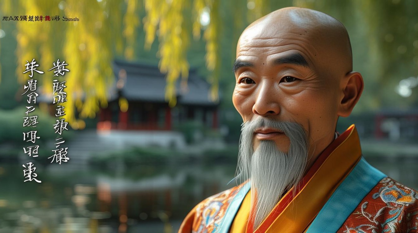 苏州法庆法师