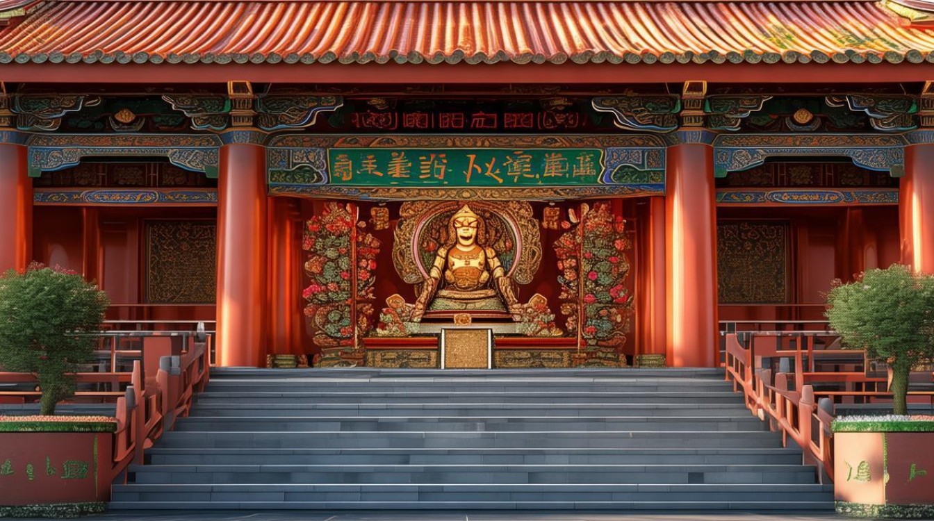 地蔵菩萨寺