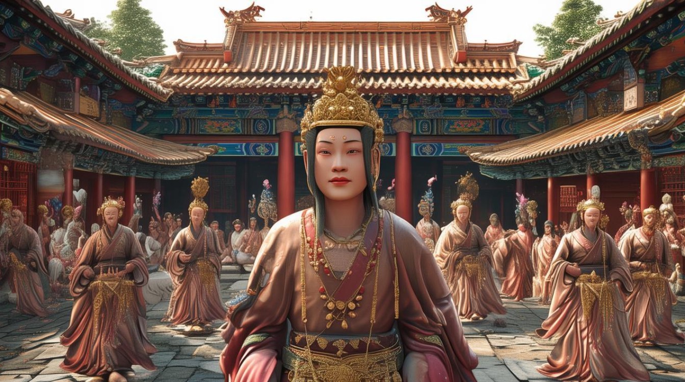 宝光寺有哪些菩萨