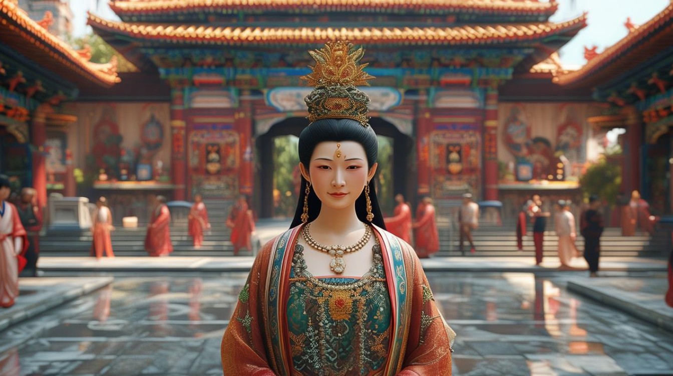 宝光寺有哪些菩萨