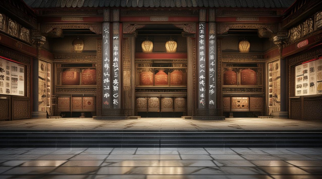 寺庙地宫骨灰销售安放