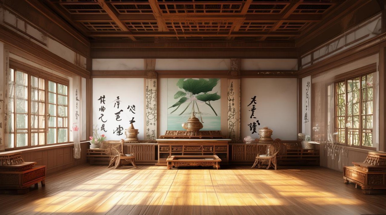 佛教寮房