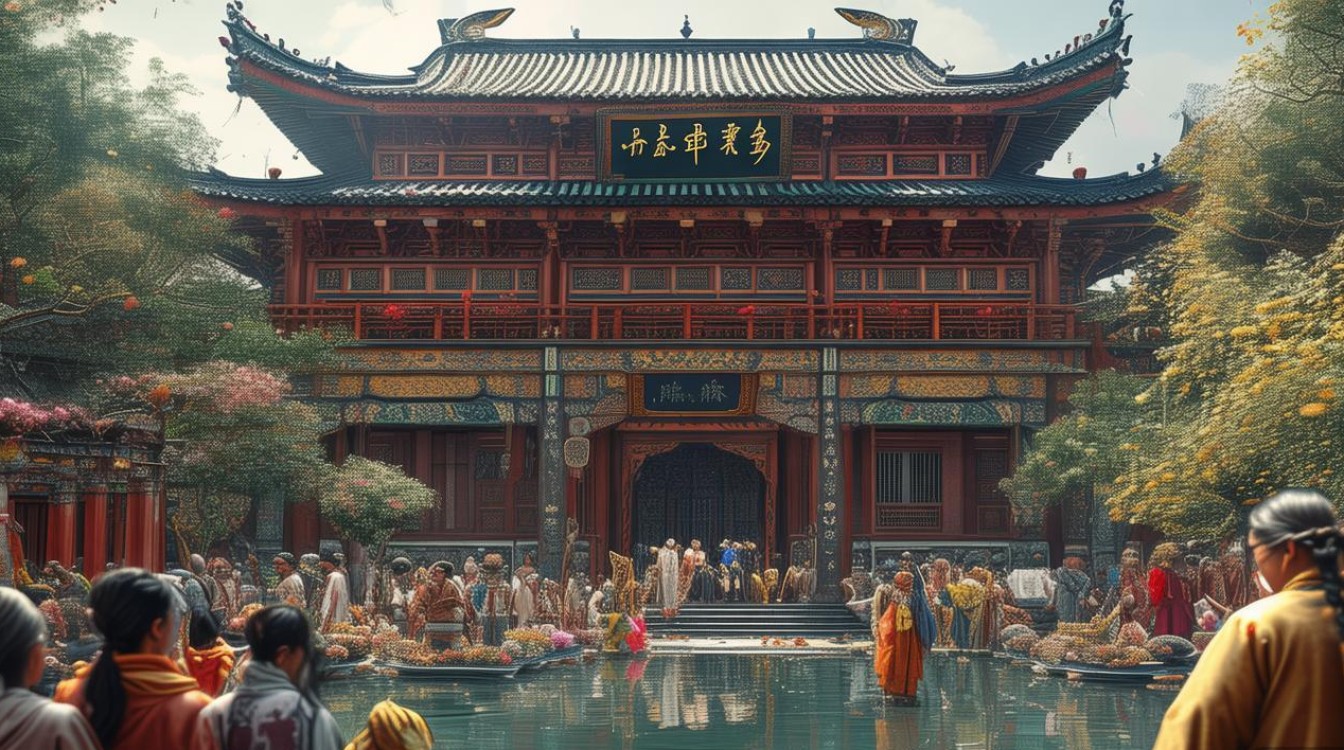 中国哪个寺庙最灵验
