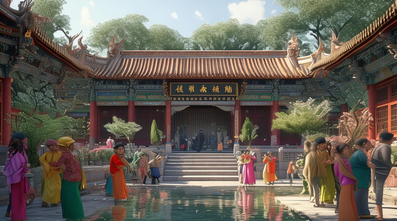 中国哪个寺庙最灵验