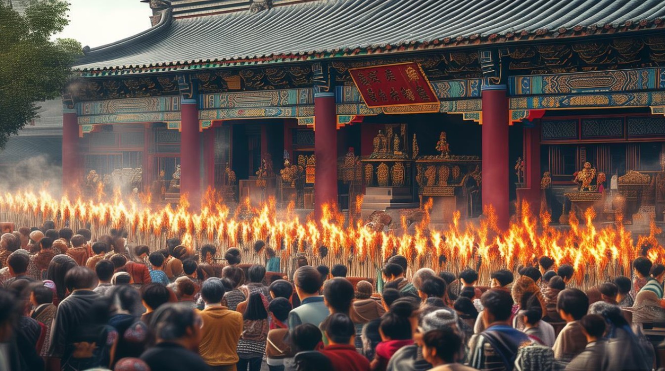 濮阳寺庙香火最旺的