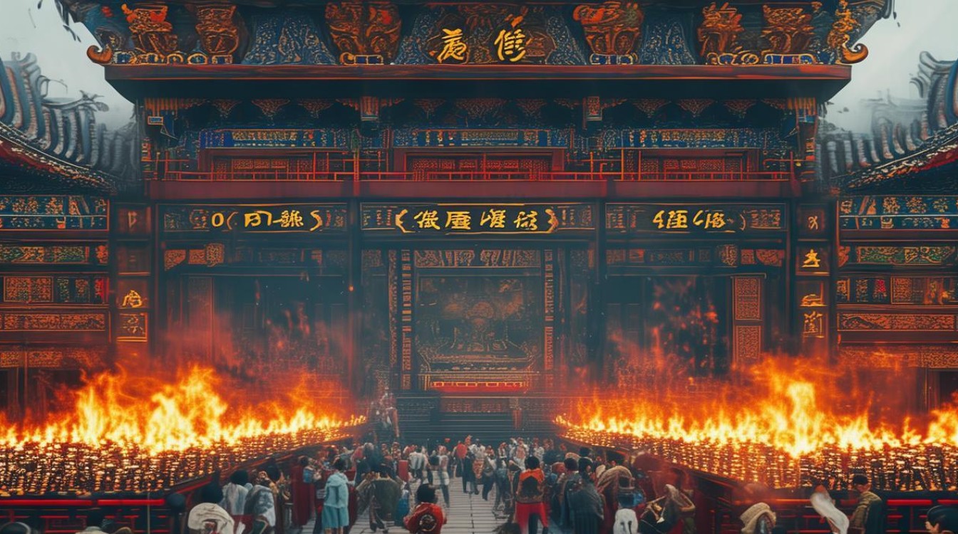 濮阳寺庙香火最旺的