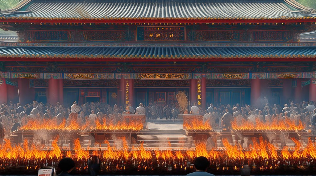濮阳寺庙香火最旺的