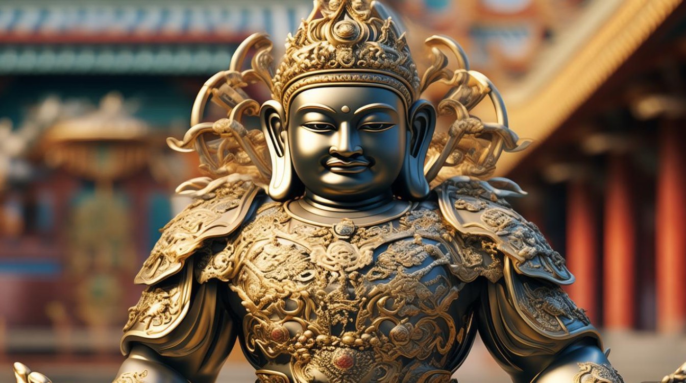 金刚手菩萨生肖