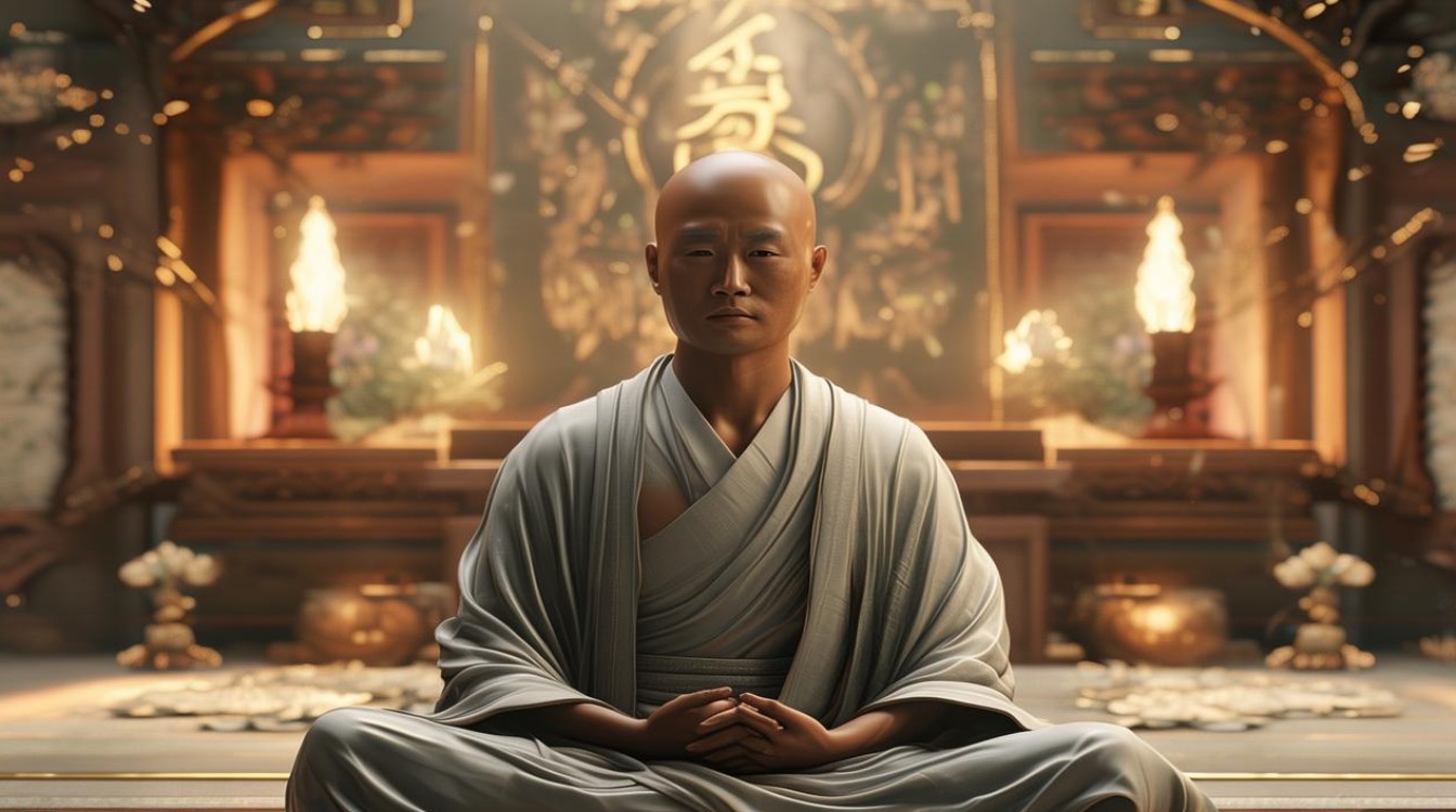 柔软心佛教