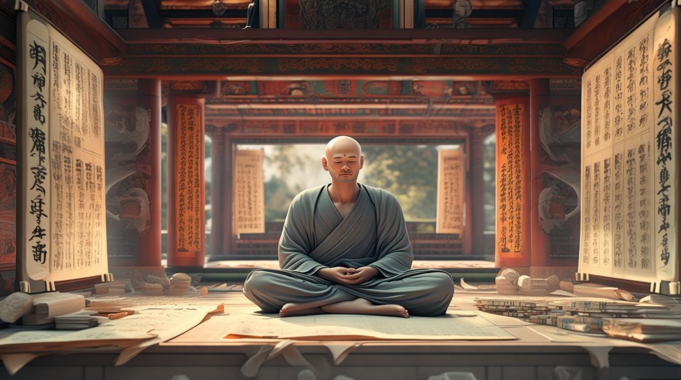 怎么心安佛教