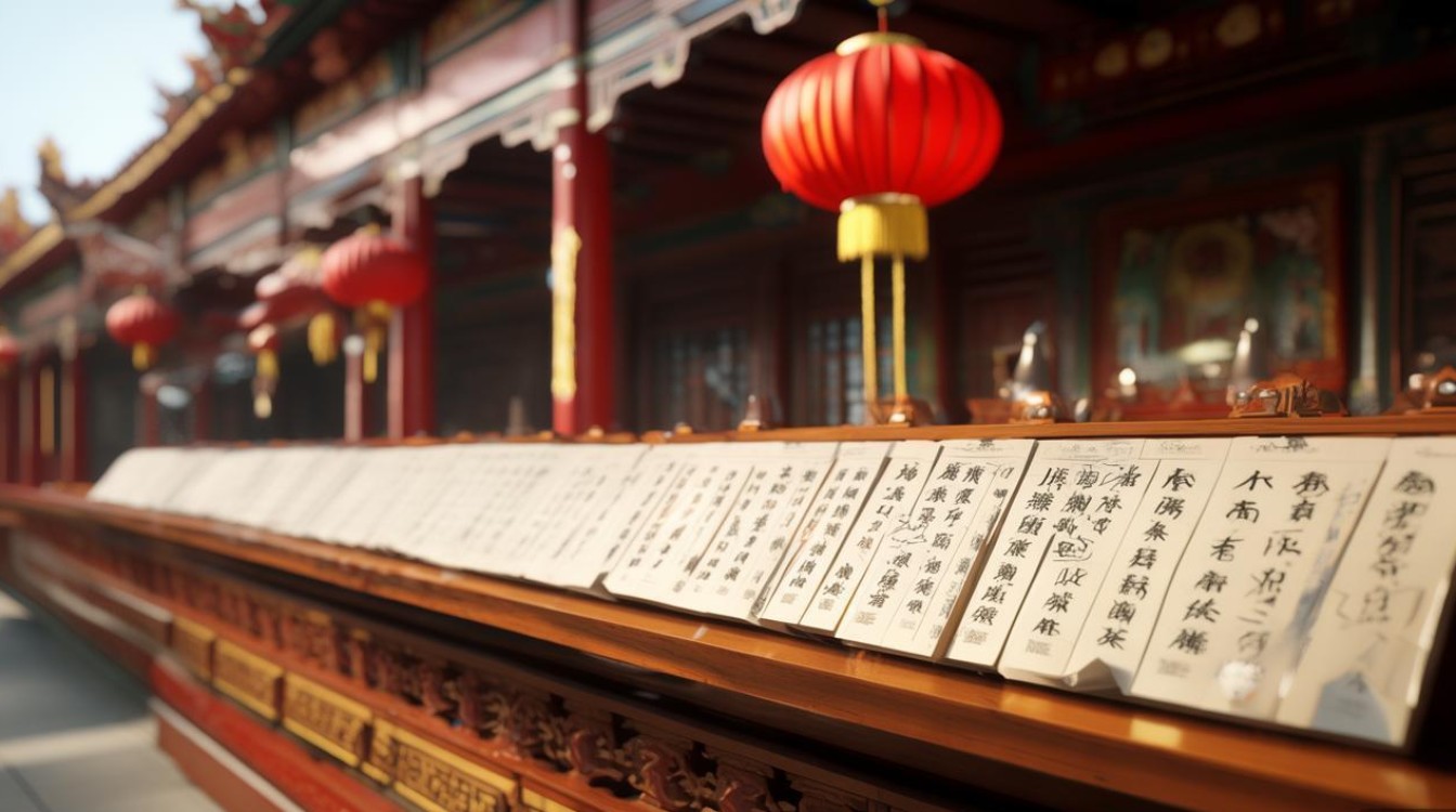 寺庙祈福牌位多久撤下