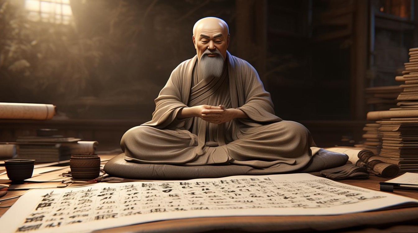 宏觉法师楞严经