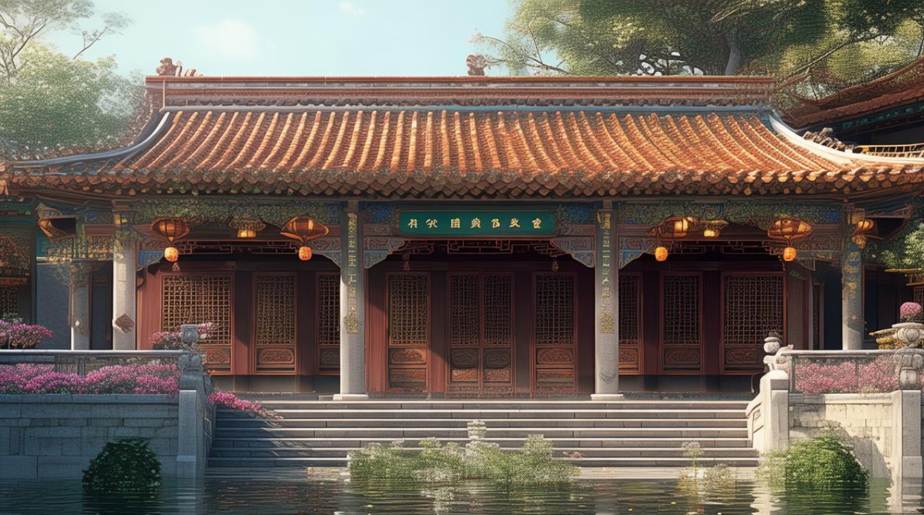 梅州市大埔寺庙