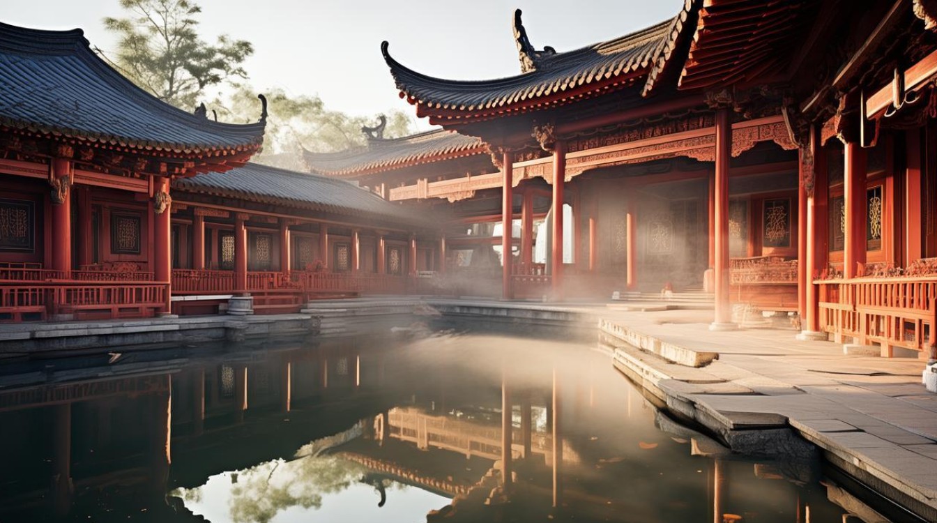 丽水佛教氛围