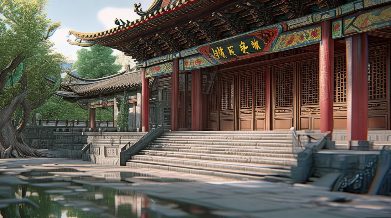 门头沟哪个寺庙