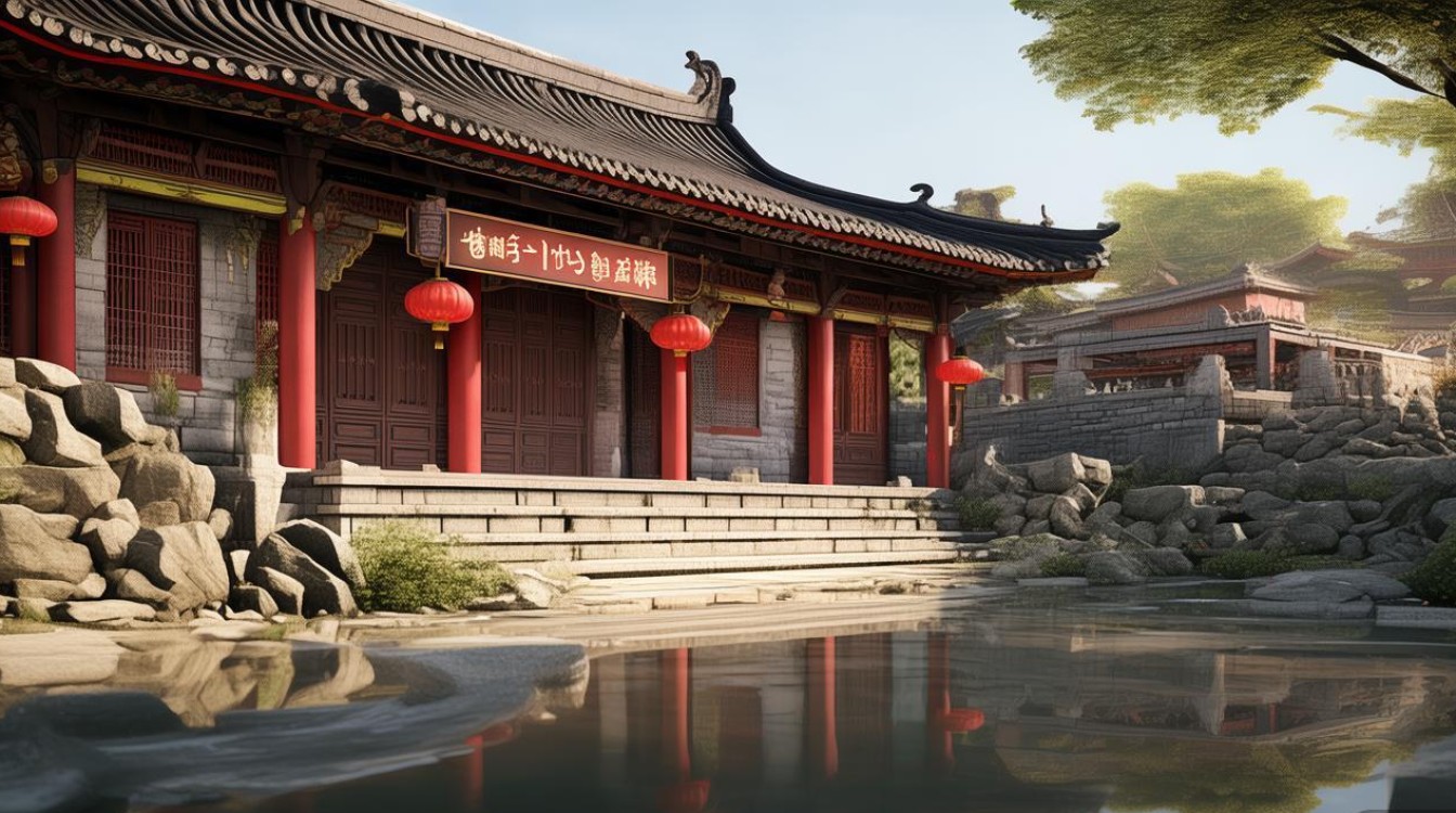 门头沟哪个寺庙