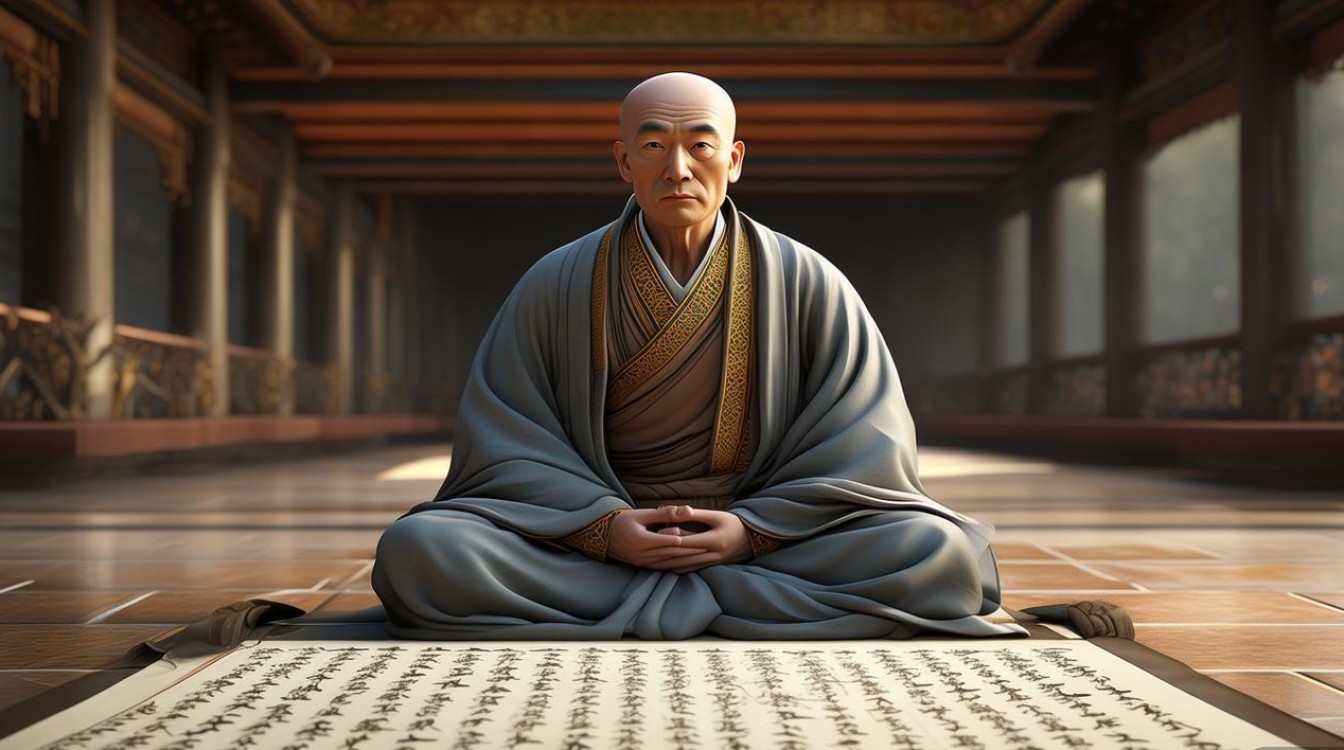 智谕法师-心经