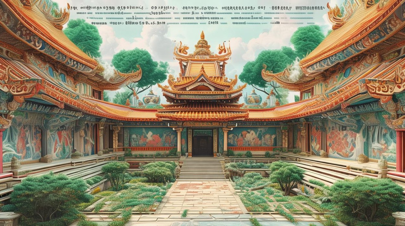 佛教的天地