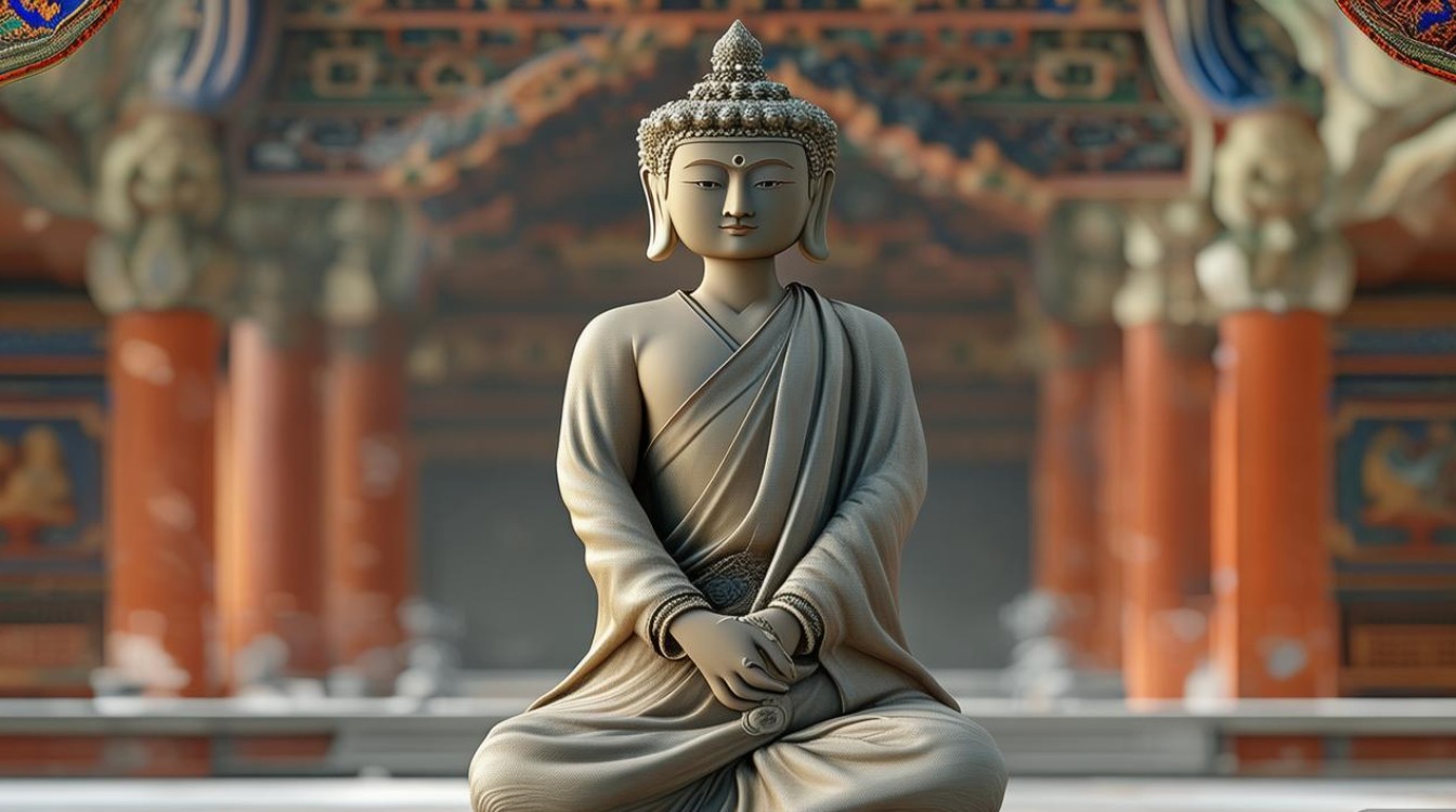 佛教 站力