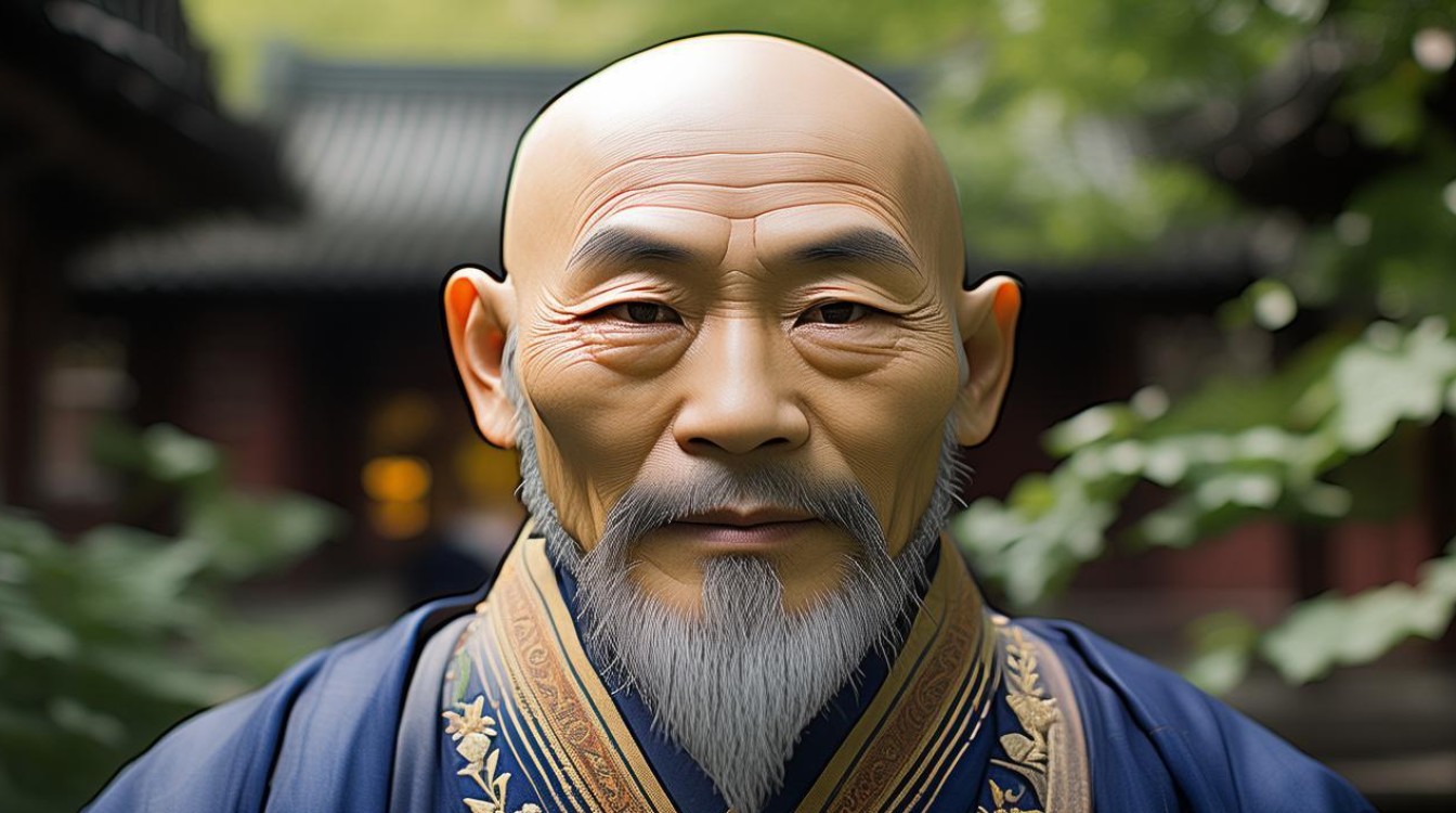 长沙能静法师