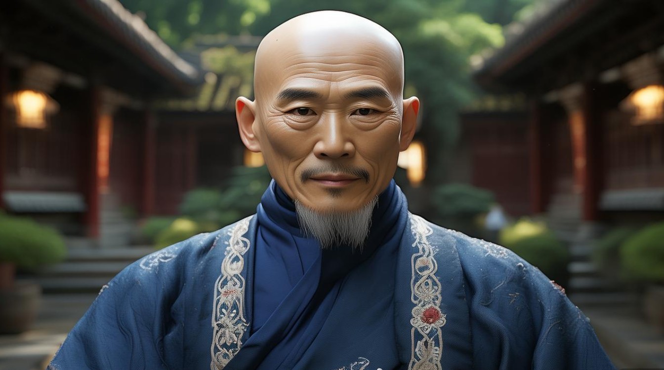 长沙能静法师