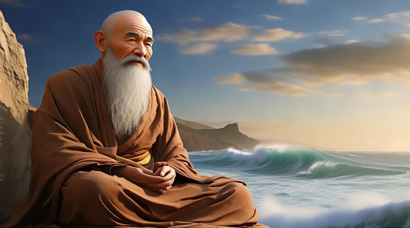 海涛法师谈修行