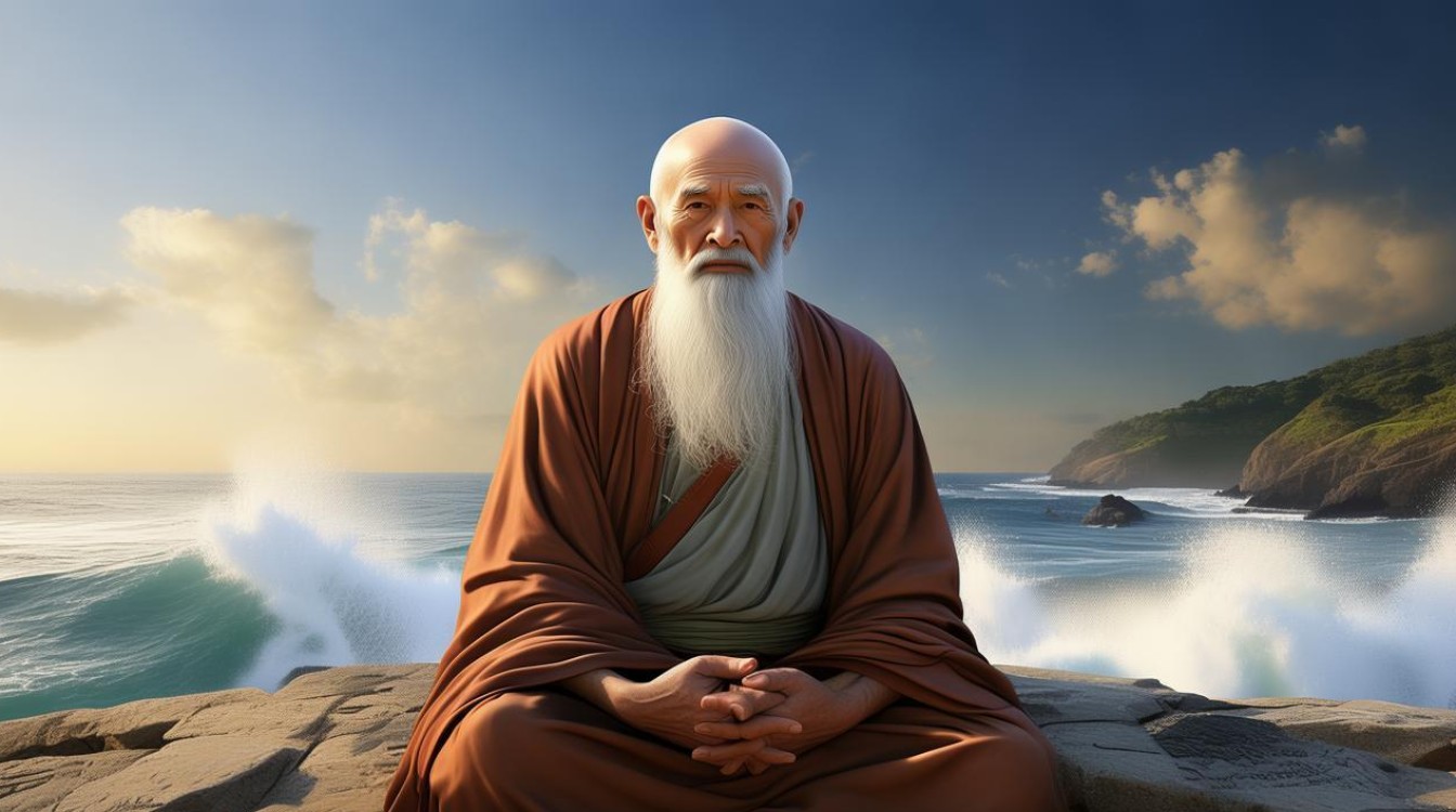 海涛法师谈修行