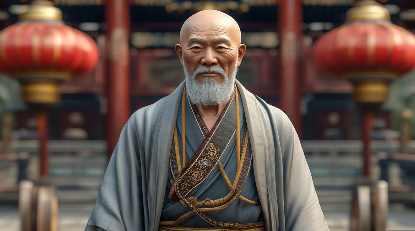 学诚法师 亲近寺院