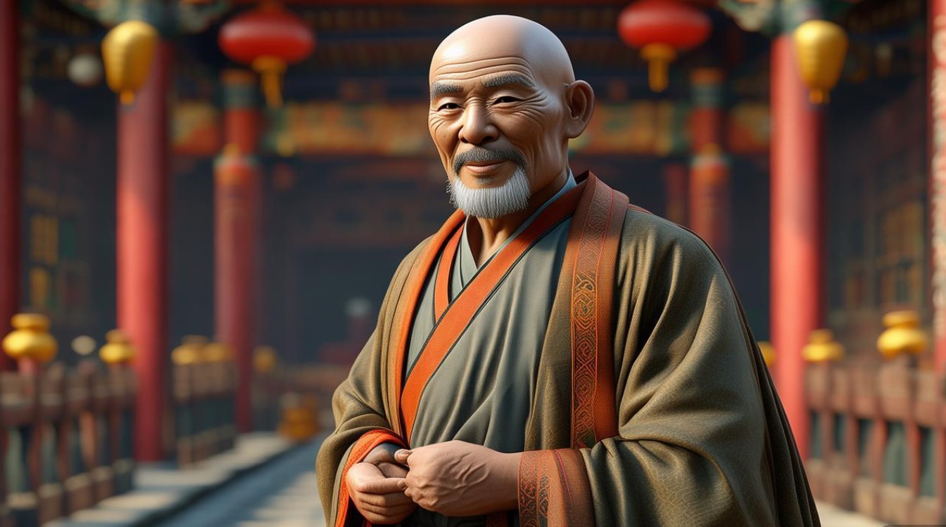学诚法师 亲近寺院