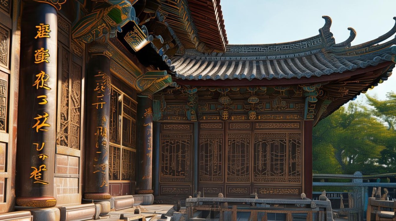 鹤壁最古老的寺庙