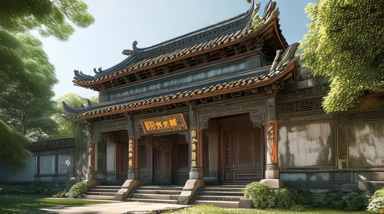 鹤壁最古老的寺庙