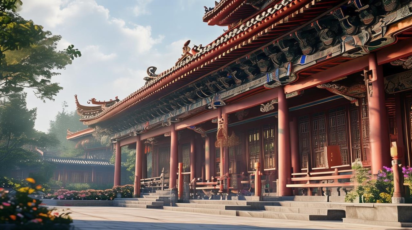 湖北哪里有大寺庙