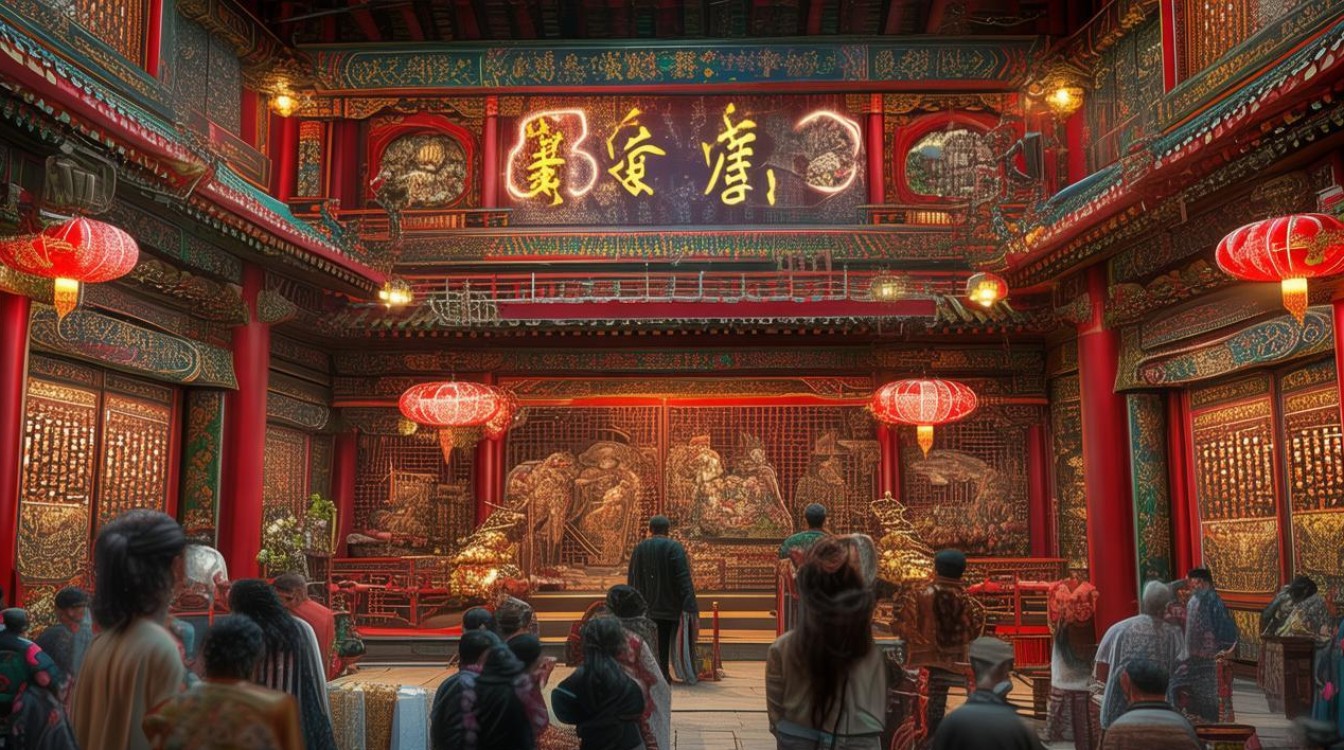 上海寺庙焰口哪里有