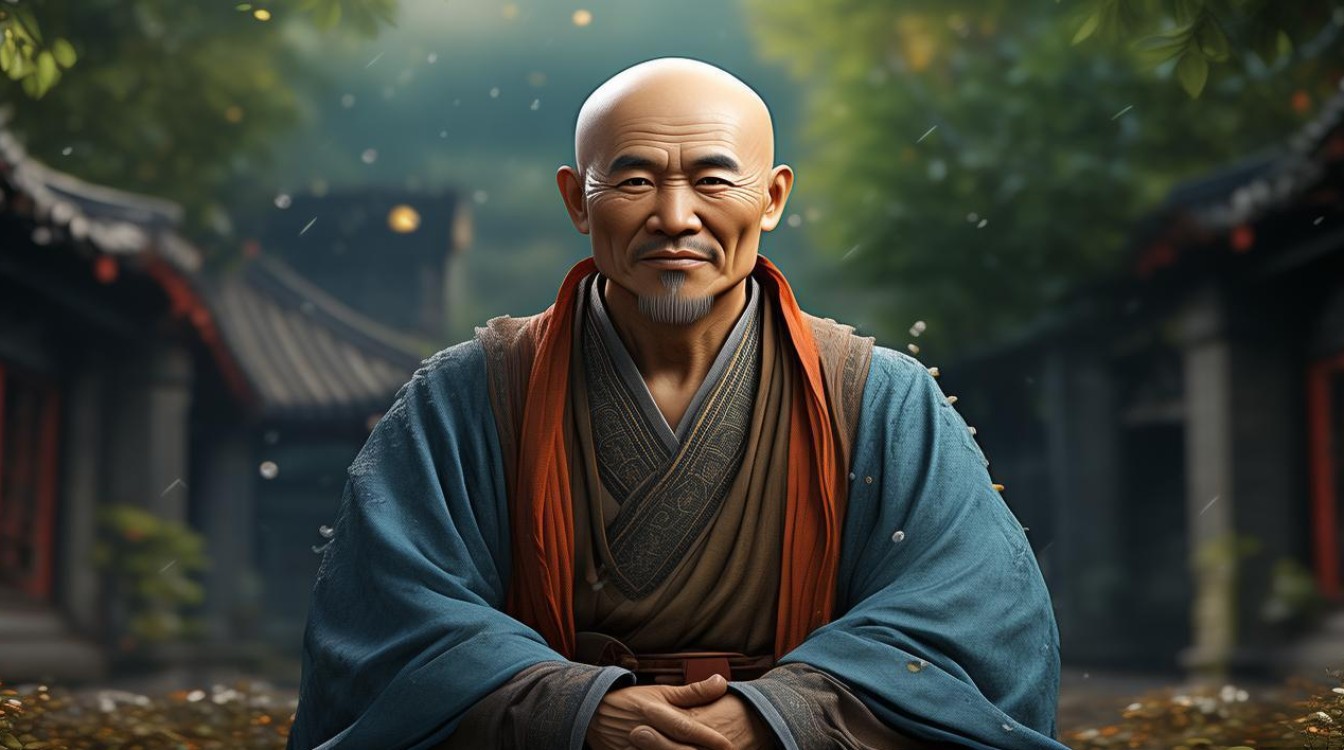 虚云是哪位菩萨