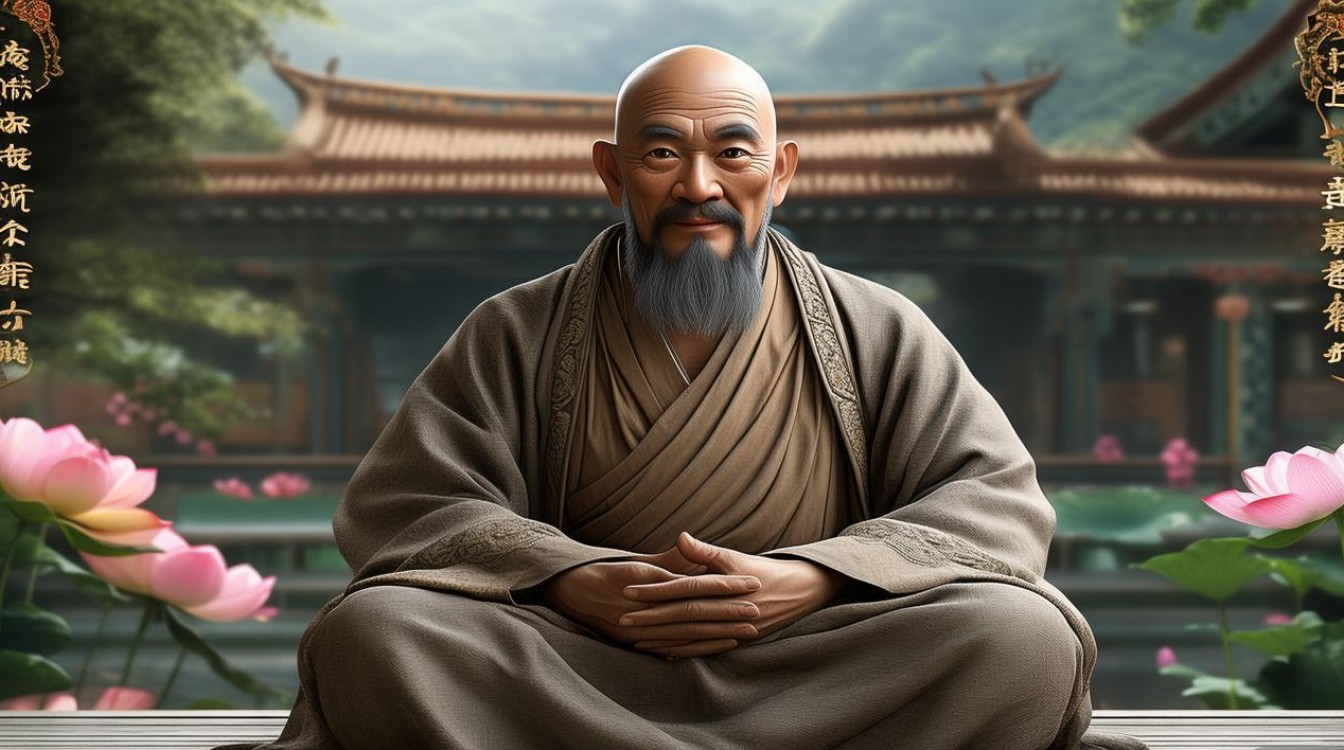 虚云是哪位菩萨