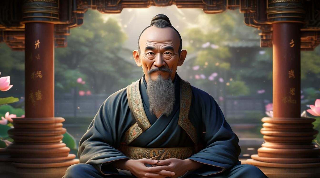 虚云是哪位菩萨