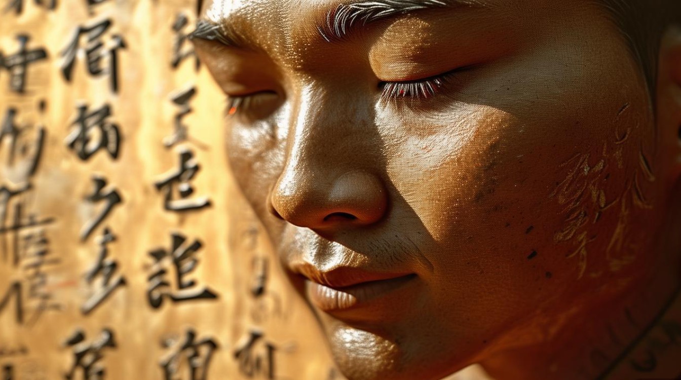 佛教皮肤咒语