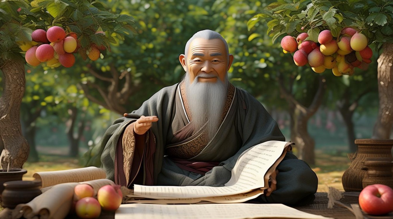 果缘法师因缘